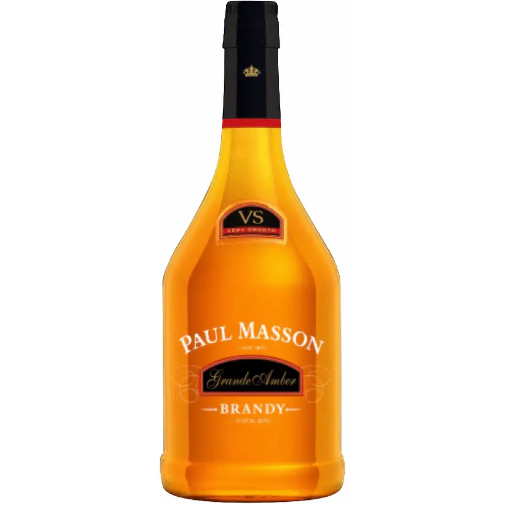 Paul Masson Brandy Grande Amber VS 1.75L