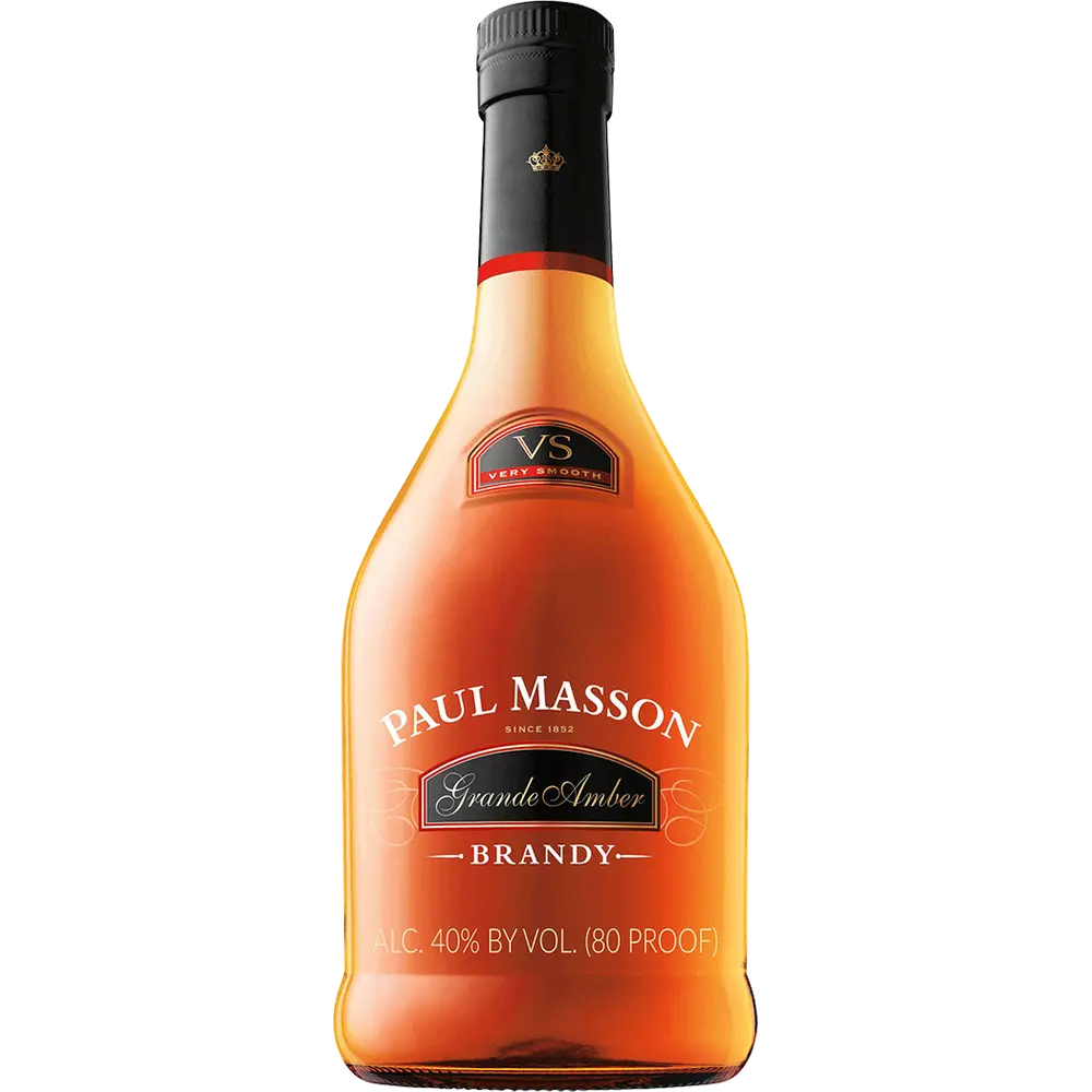 Paul Masson Brandy Grande Amber VS 750ml