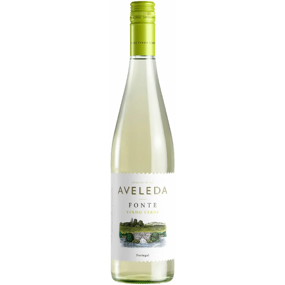 Aveleda Fonte Vinho Verde White Blend 750ml