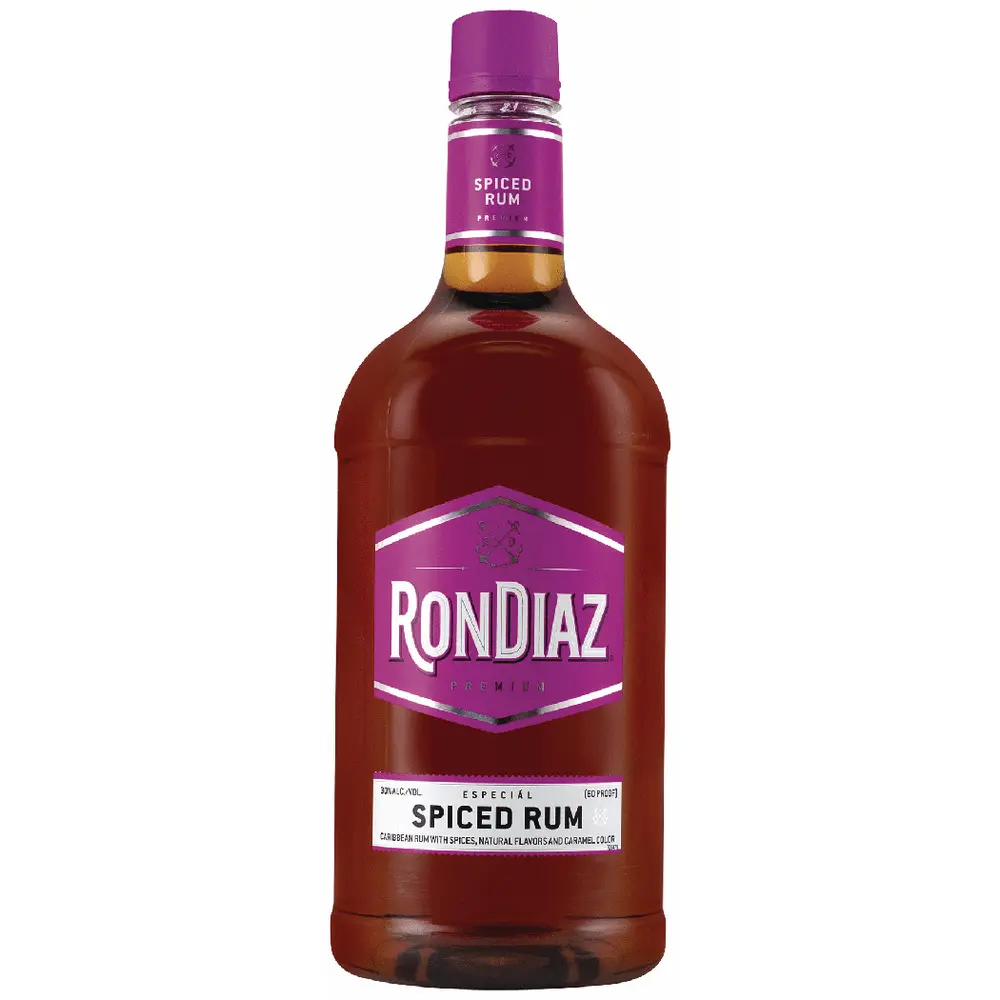 Rondiaz Spiced Rum 1.75L