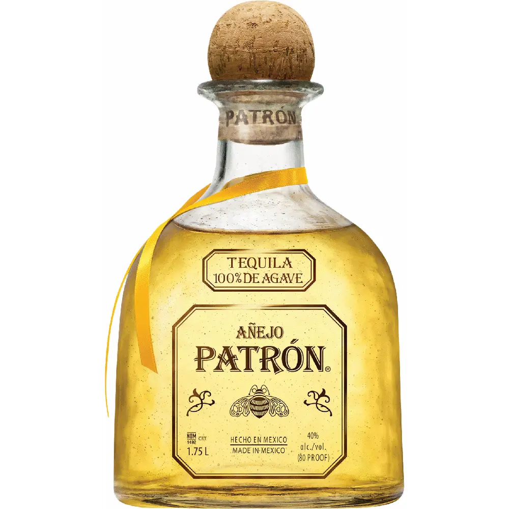 Patron Anejo Tequila 1.75L