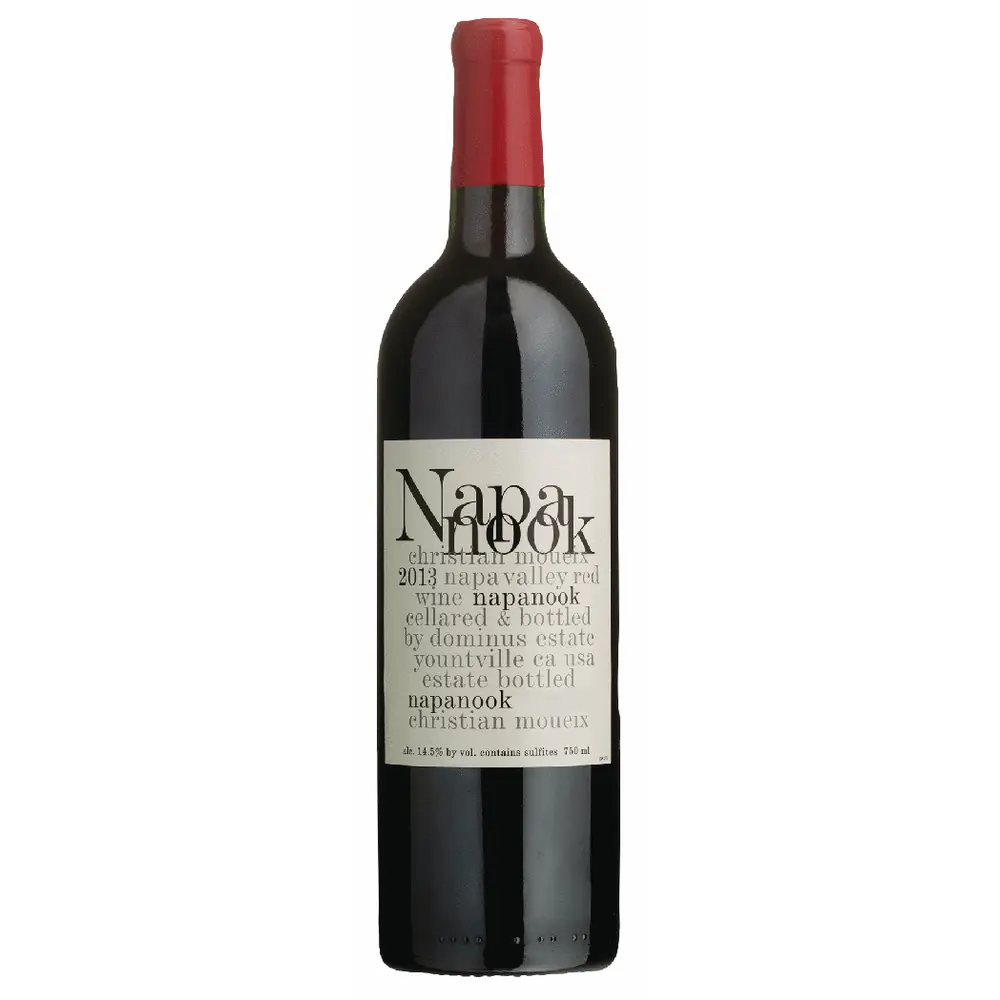 Napanook Red By Dominus, 2019 750ml
