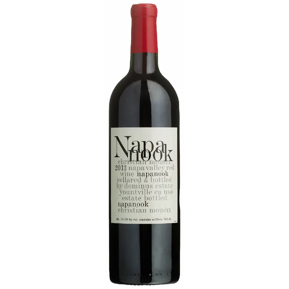 Napanook Red By Dominus, 2015 750ml