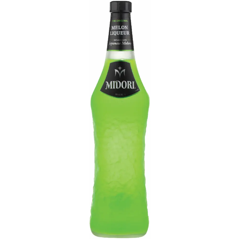 Midori Melon Liqueur 1L