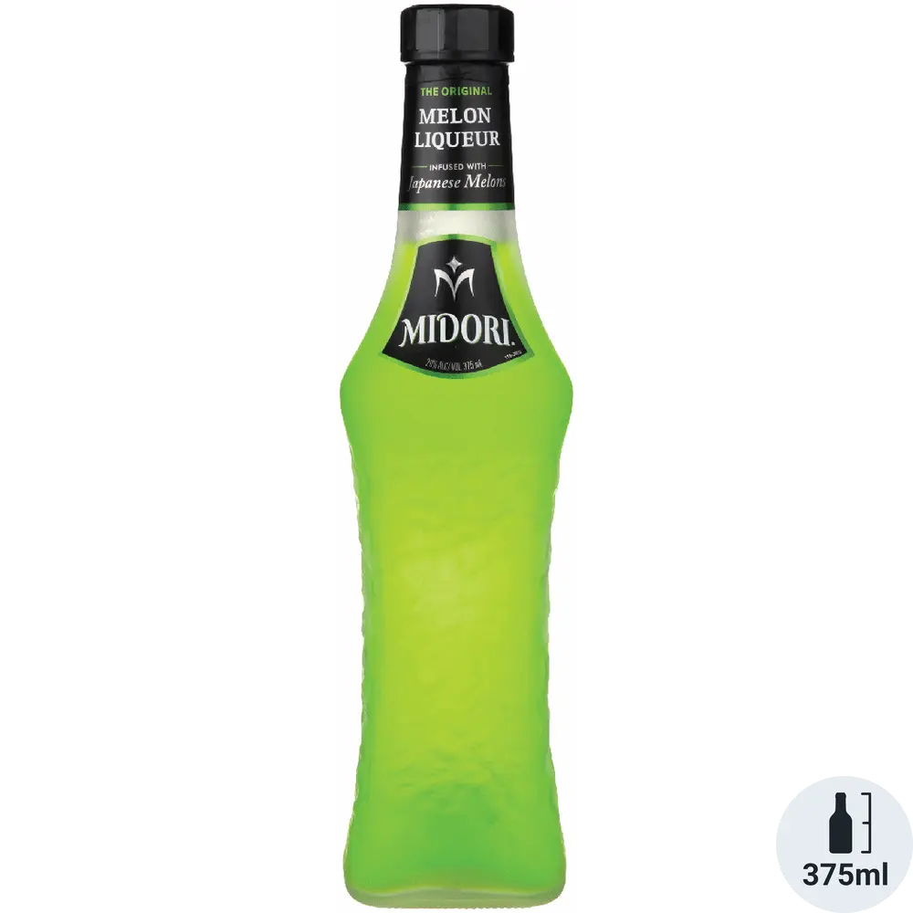 Midori Melon Liqueur 375ml