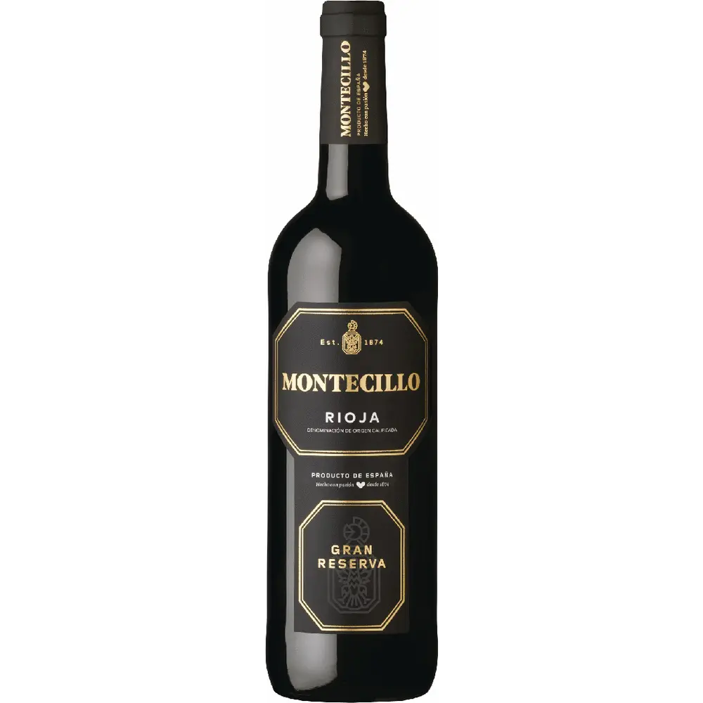 Montecillo Winemaker's Selection Rioja Gran Reserva, 2015 750ml