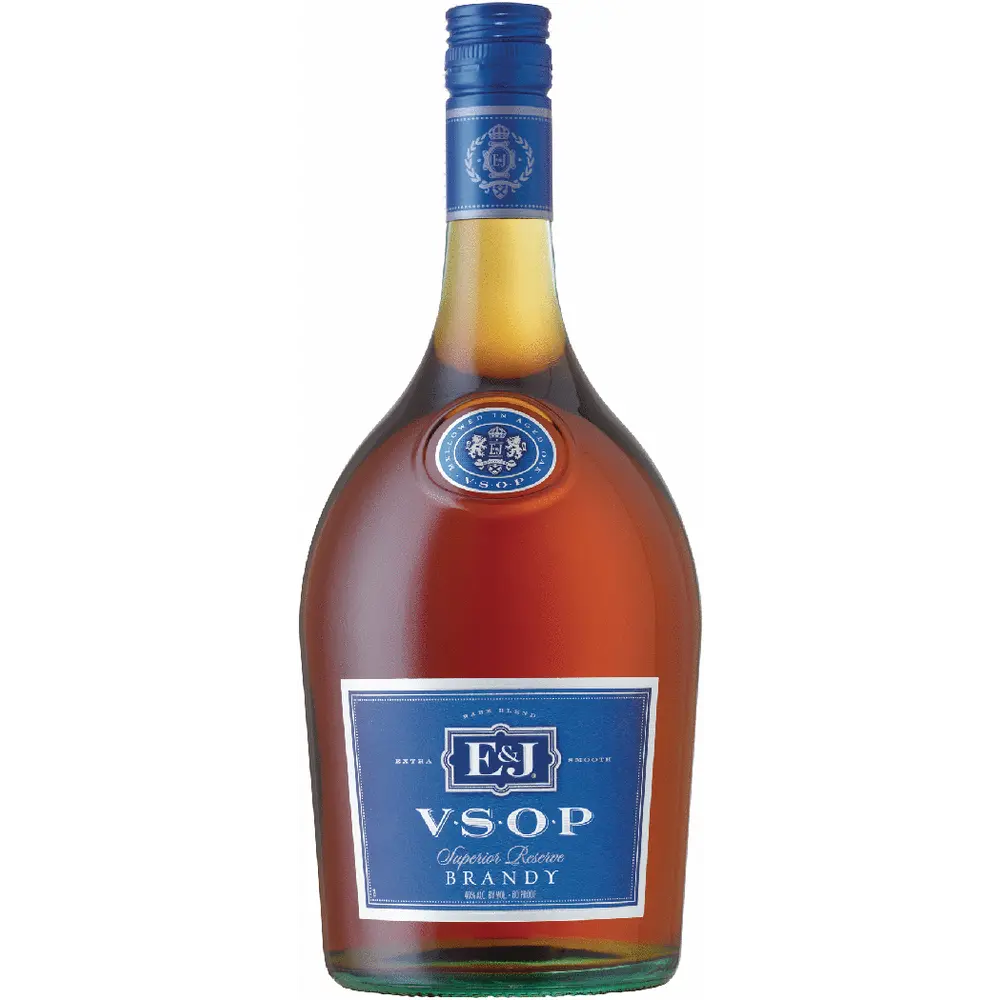 E & J Brandy VSOP 1L