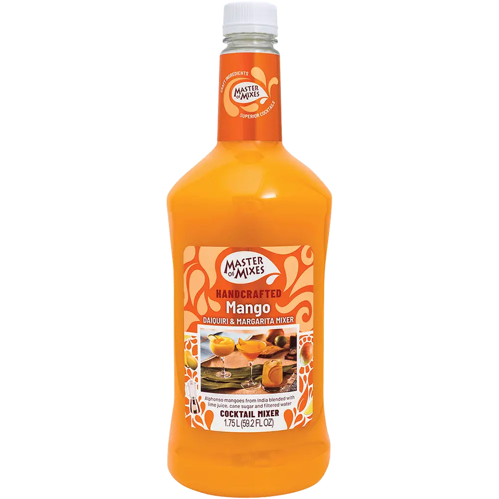 Master Mixes 1% Mango Daiquiri 1.75L