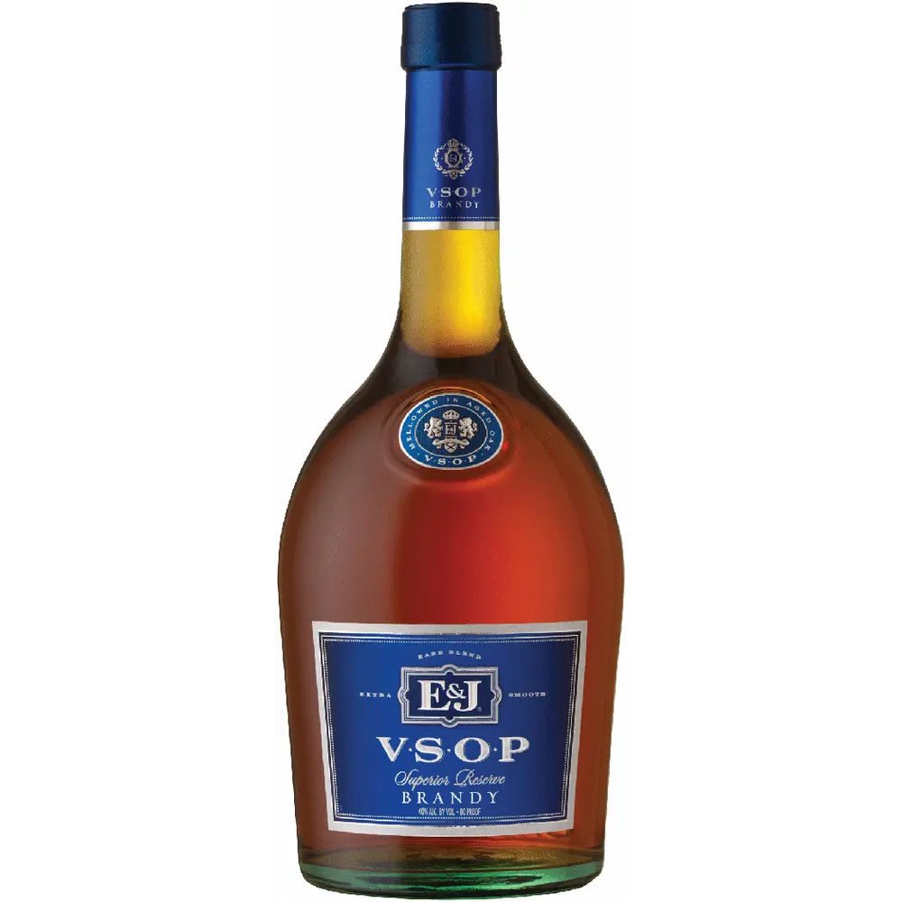 E & J Brandy VSOP 1.75L