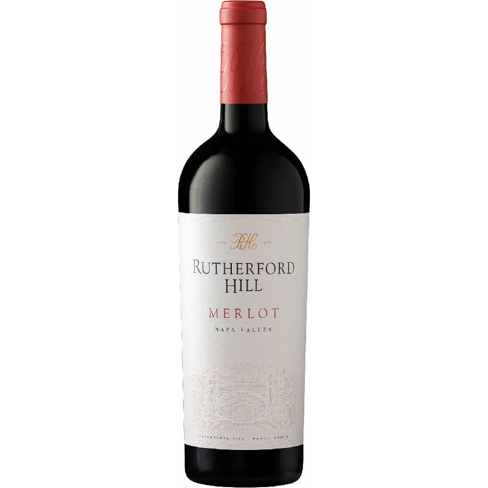 Rutherford Hill Merlot Napa 750ml