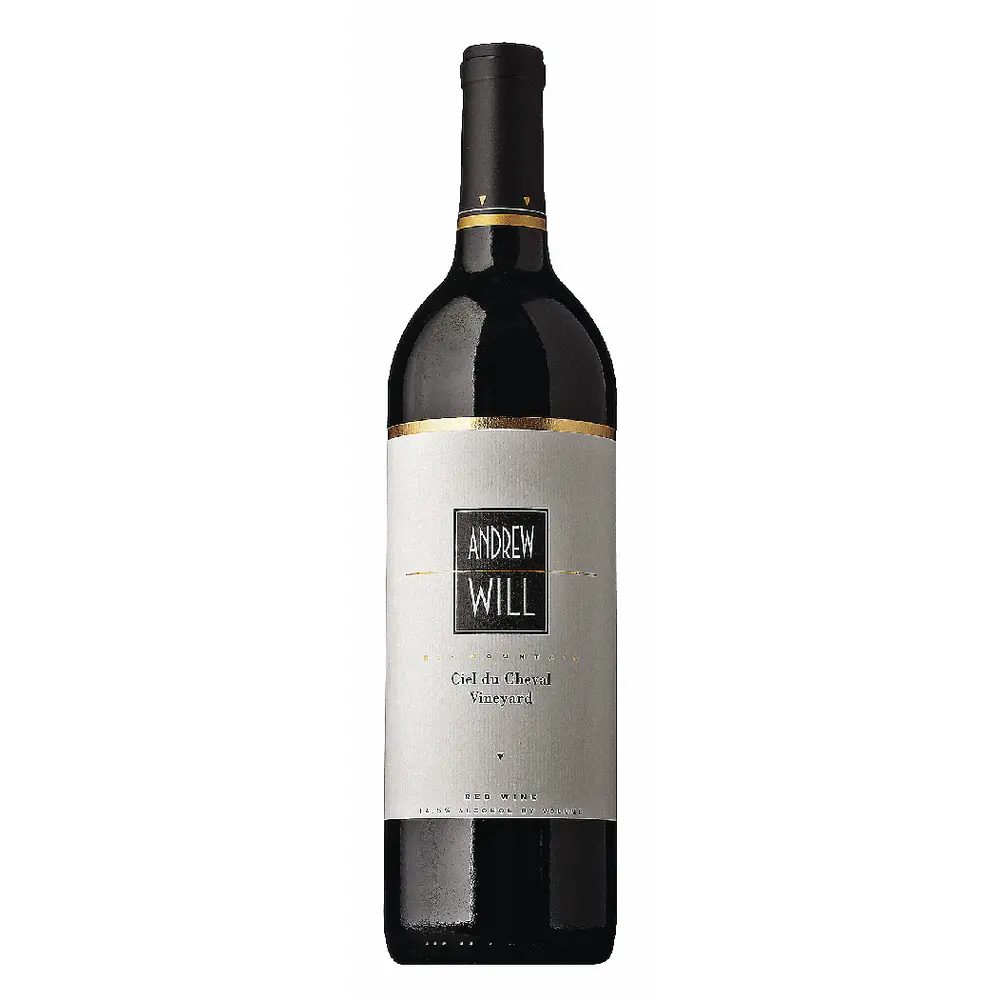 Andrew Will Ciel Du Cheval Red Mountain, 2019 750ml