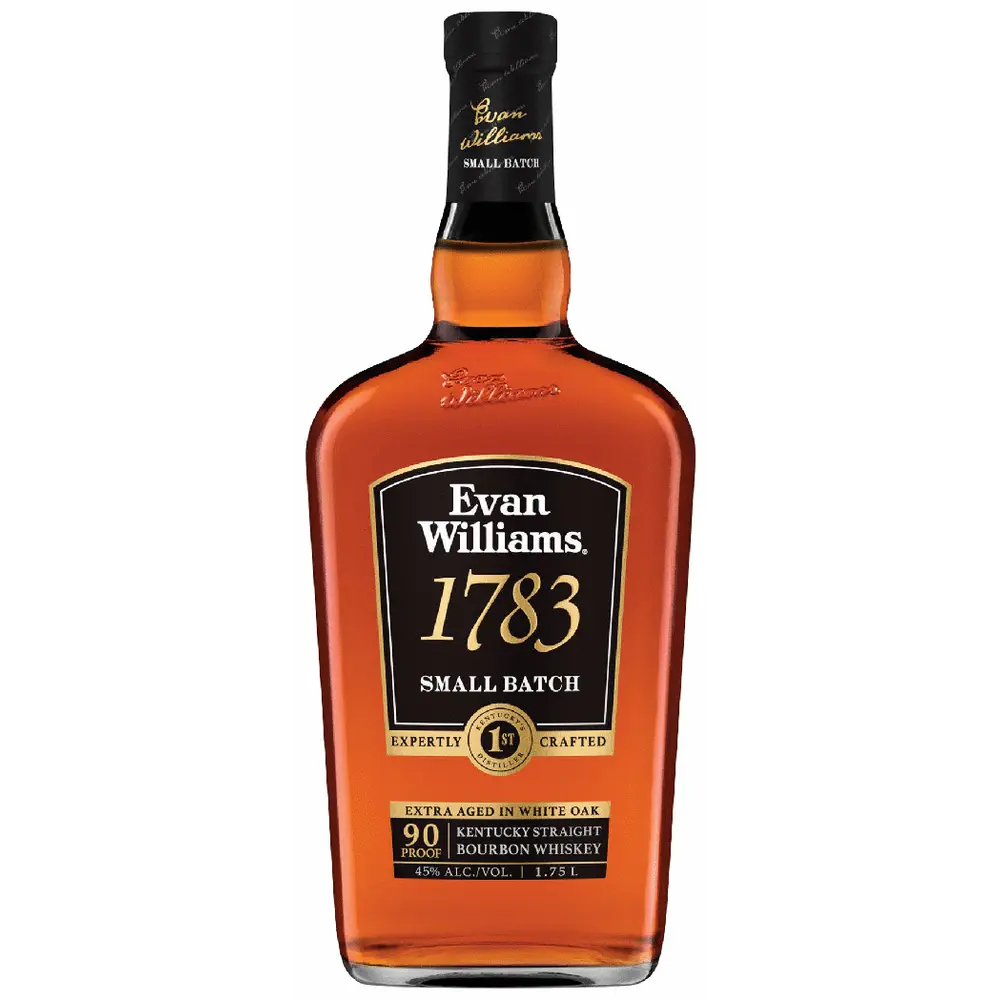 Evan Williams 1783 Bourbon 1.75L