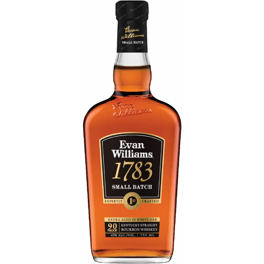 Evan Williams 1783 Bourbon 750ml