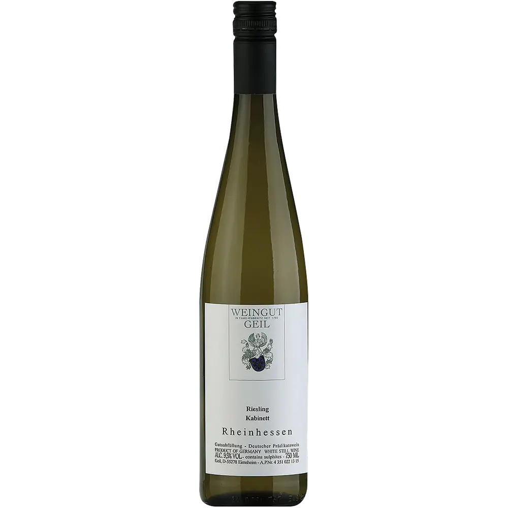 Geil Rheinhessen Kabinett 750ml
