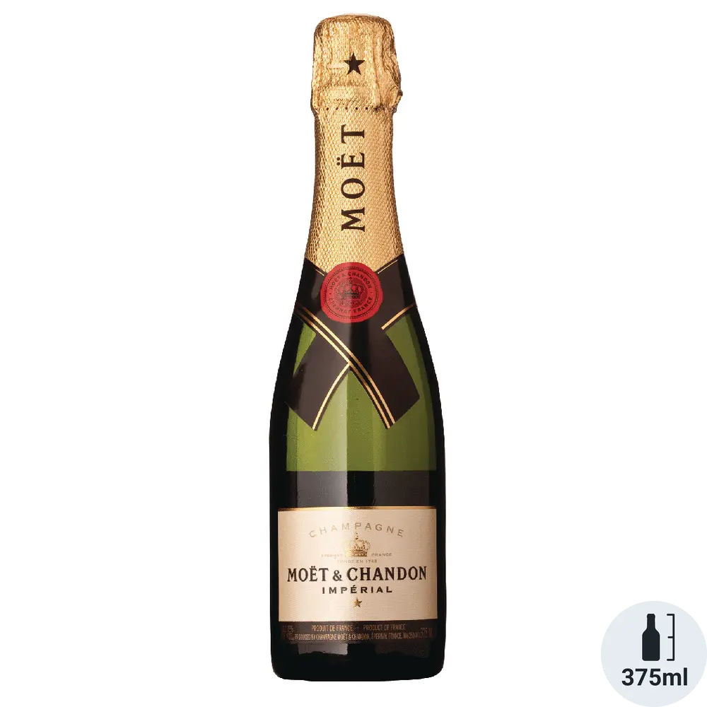 Moet & Chandon Imperial Brut Champagne 375ml