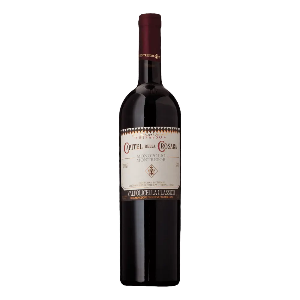 Montresor Valpolicella Ripasso Capitel Della Crosara 750ml