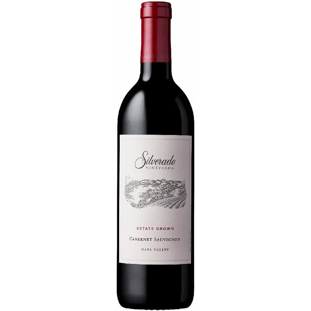 Silverado Cabernet, 2018 750ml