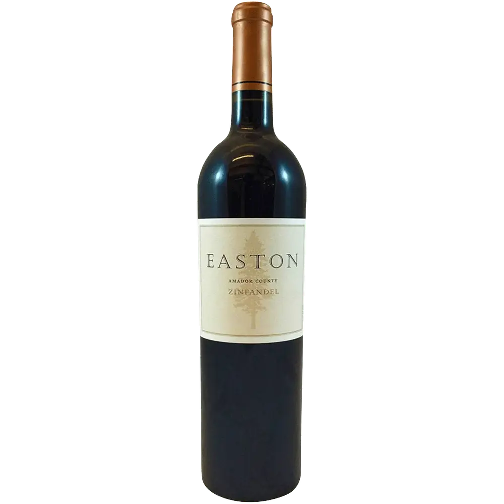Easton Amador Zinfandel 750ml