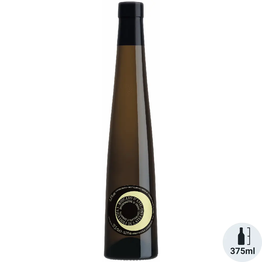 Ceretto Moscato D'Asti Santo Stef 375ml