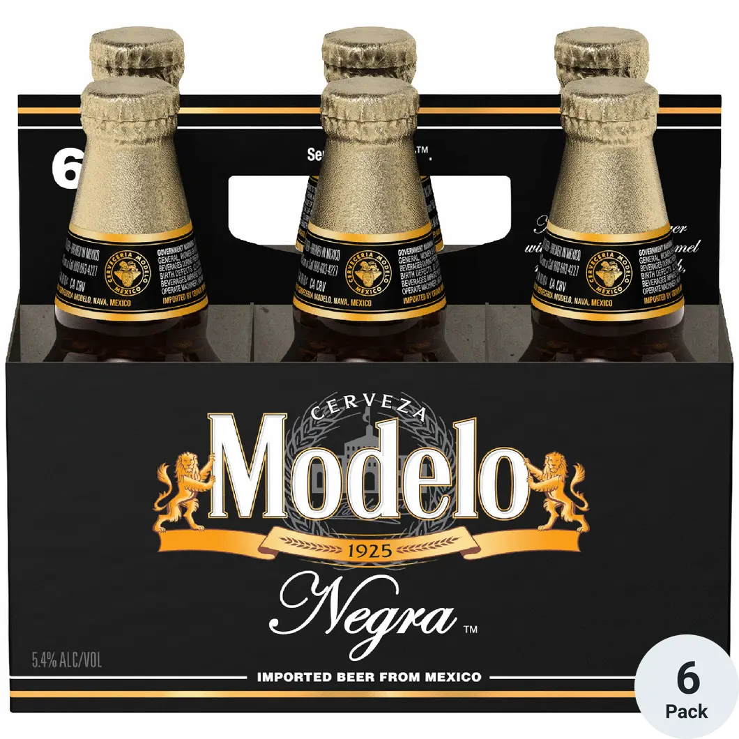 Modelo Negra 6pk-12oz Btls