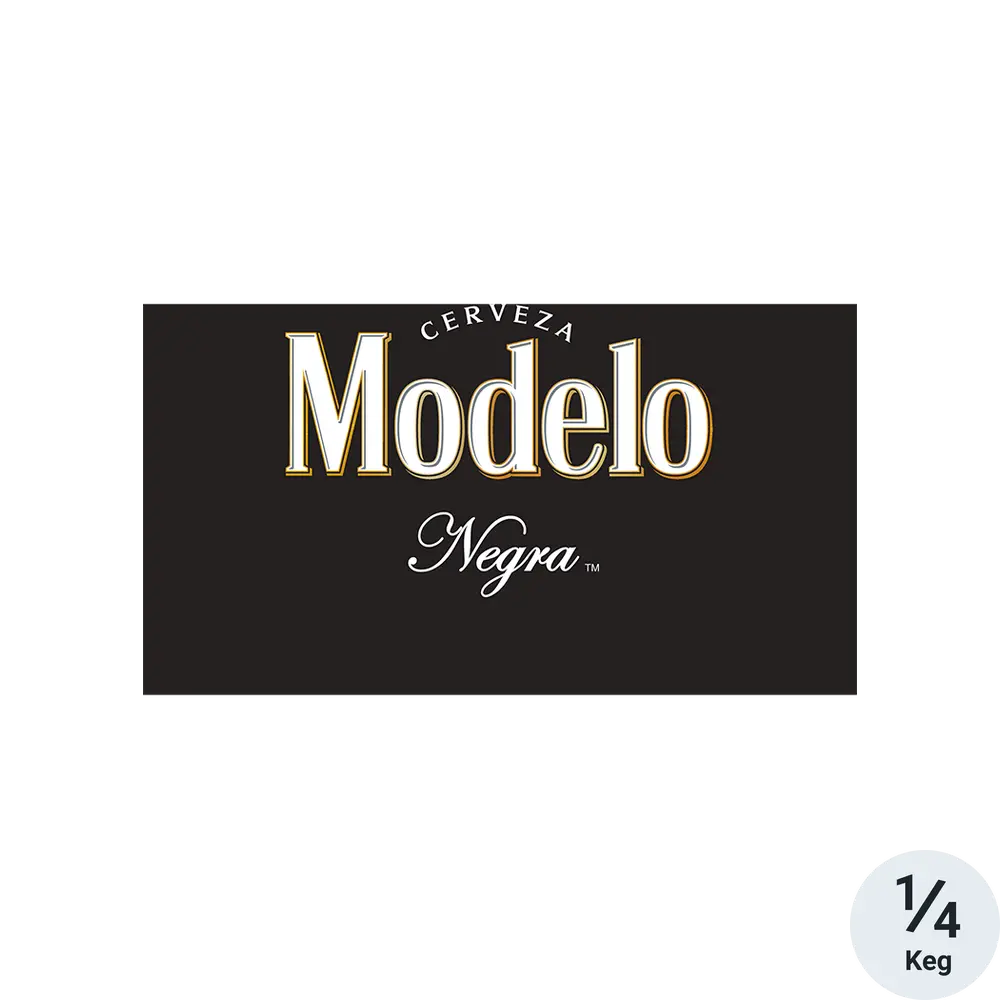 Modelo Negra 1/4 Keg