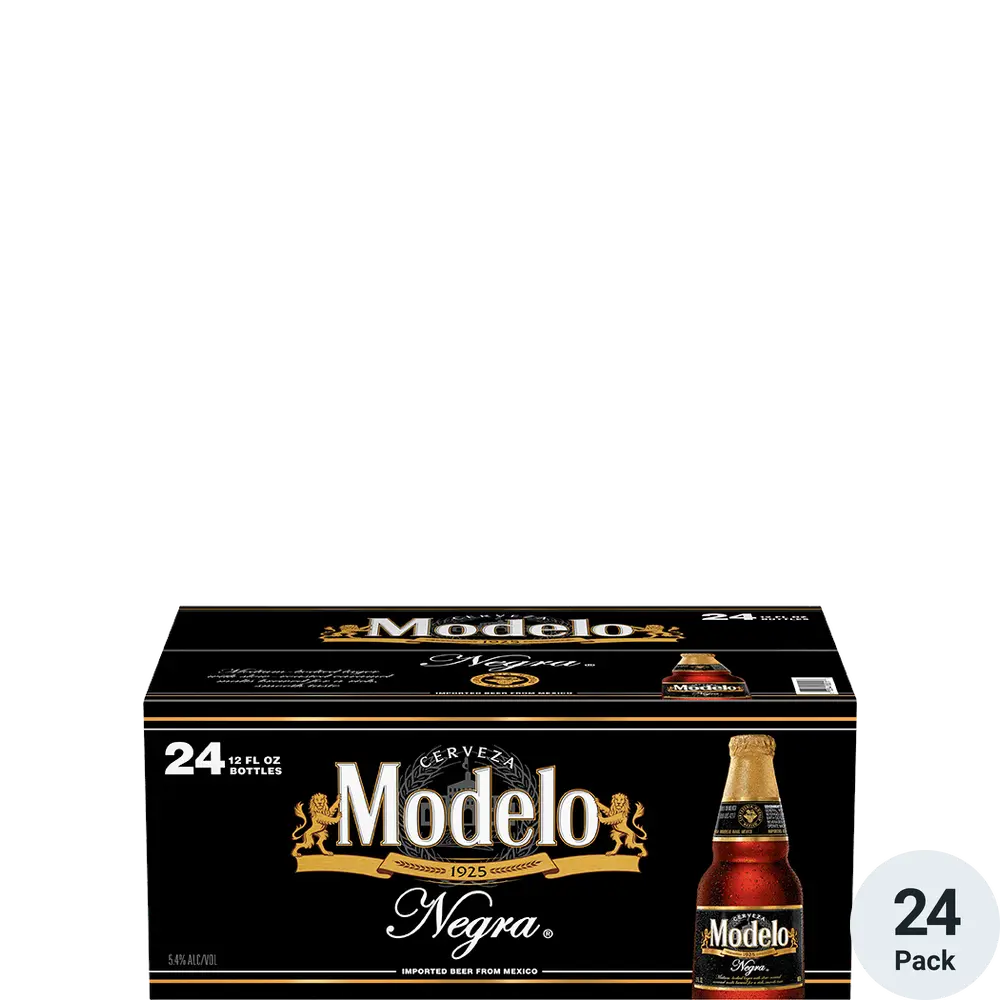 Modelo Negra 24-12ozBottle