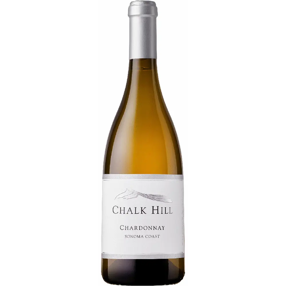 Chalk Hill Chardonnay Sonoma Coast, 2022 750ml