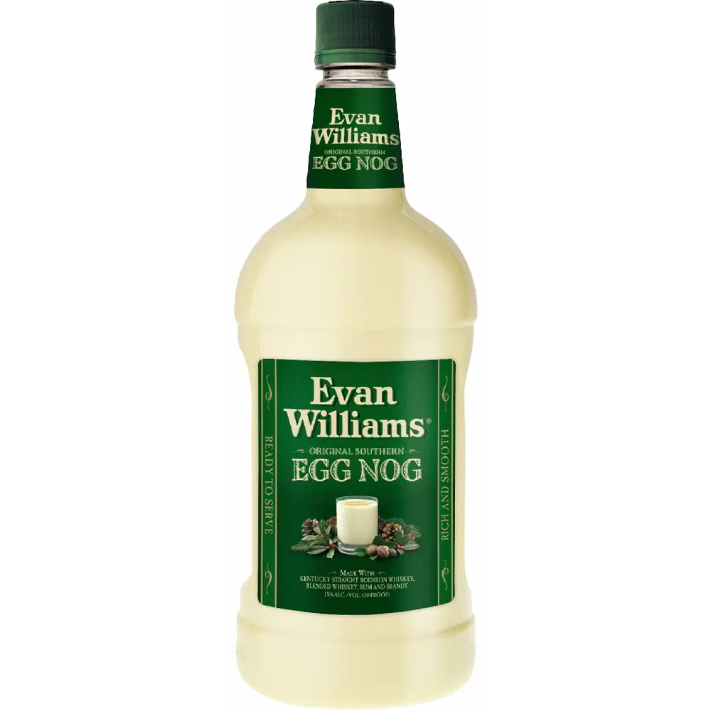 Evan Williams Egg Nog 1.75L