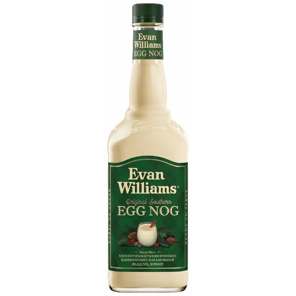 Evan Williams Egg Nog 750ml