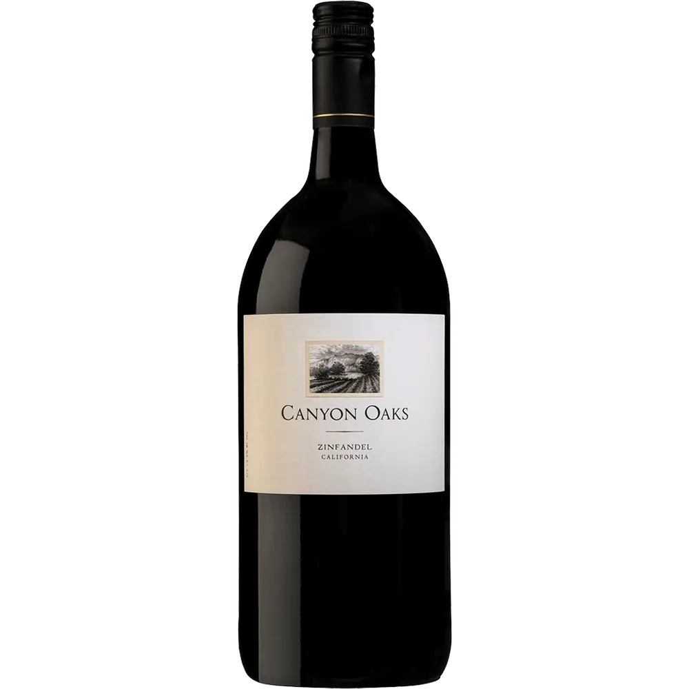 Canyon Oaks Zinfandel 1.5L