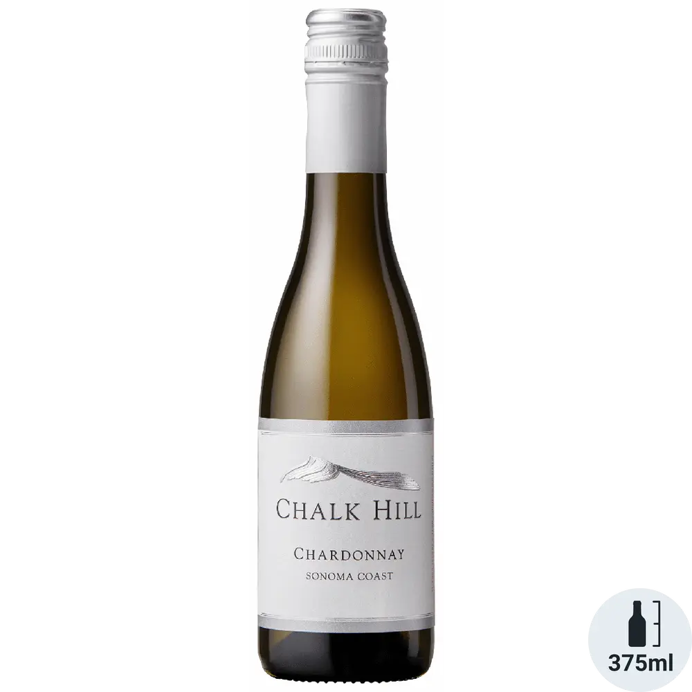 Chalk Hill Chardonnay Sonoma Coast 375ml