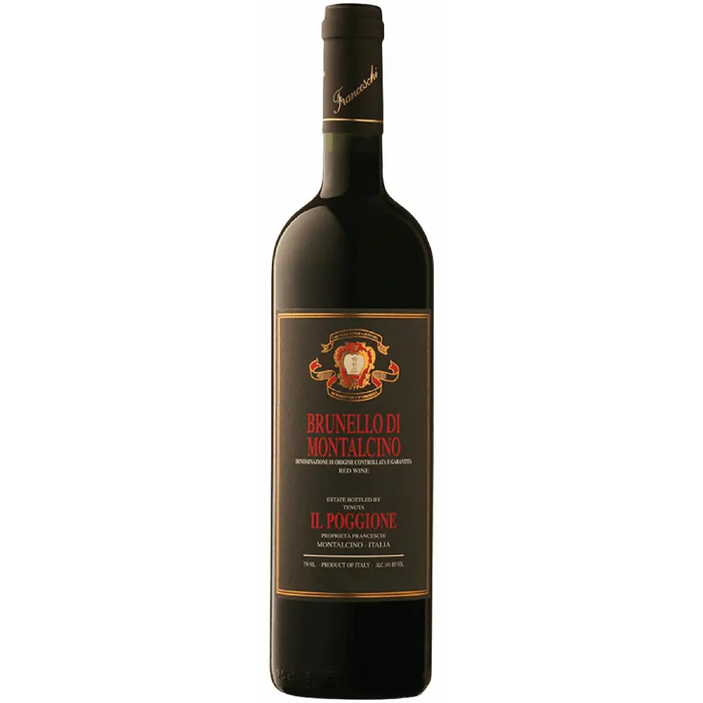 IL Poggione Brunello Montalcino, 2016 750ml