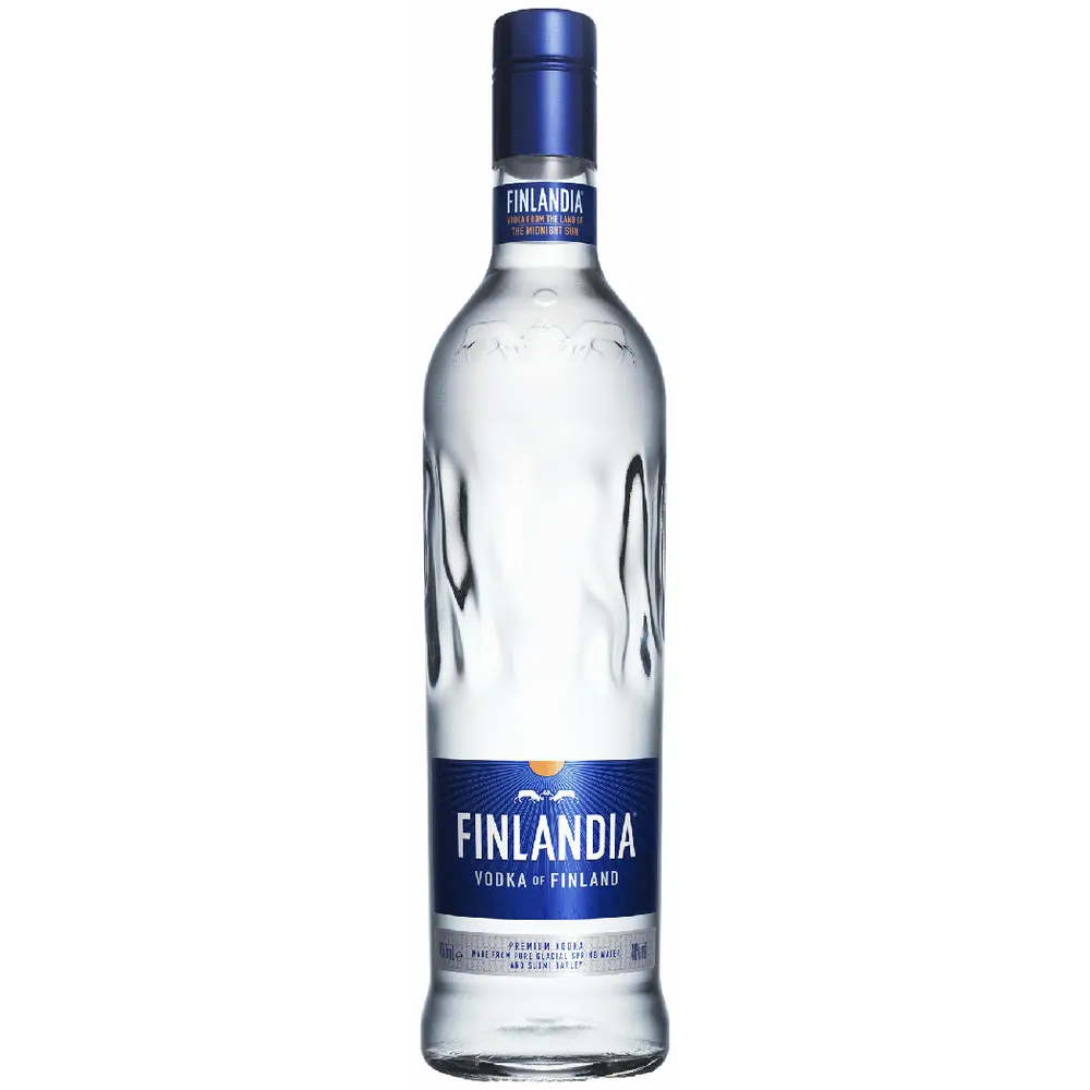 Finlandia Vodka 750ml