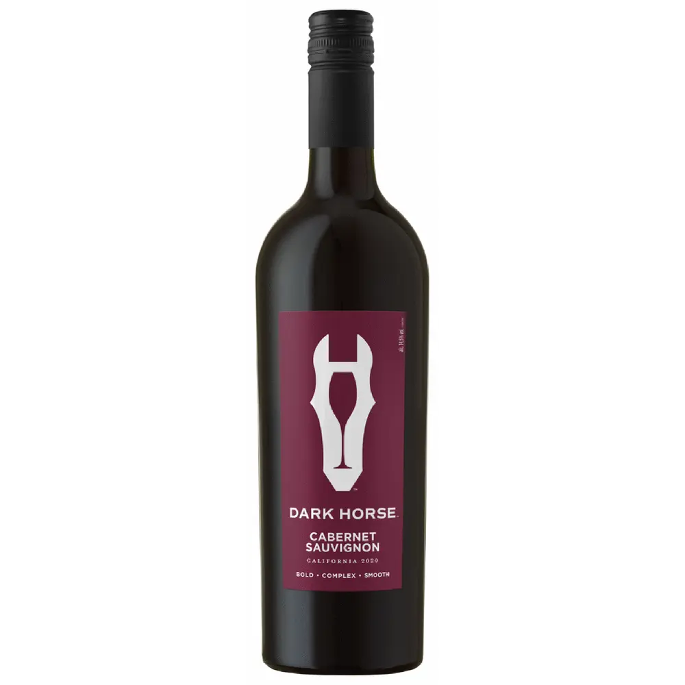 Dark Horse Cabernet Sauvignon 750ml