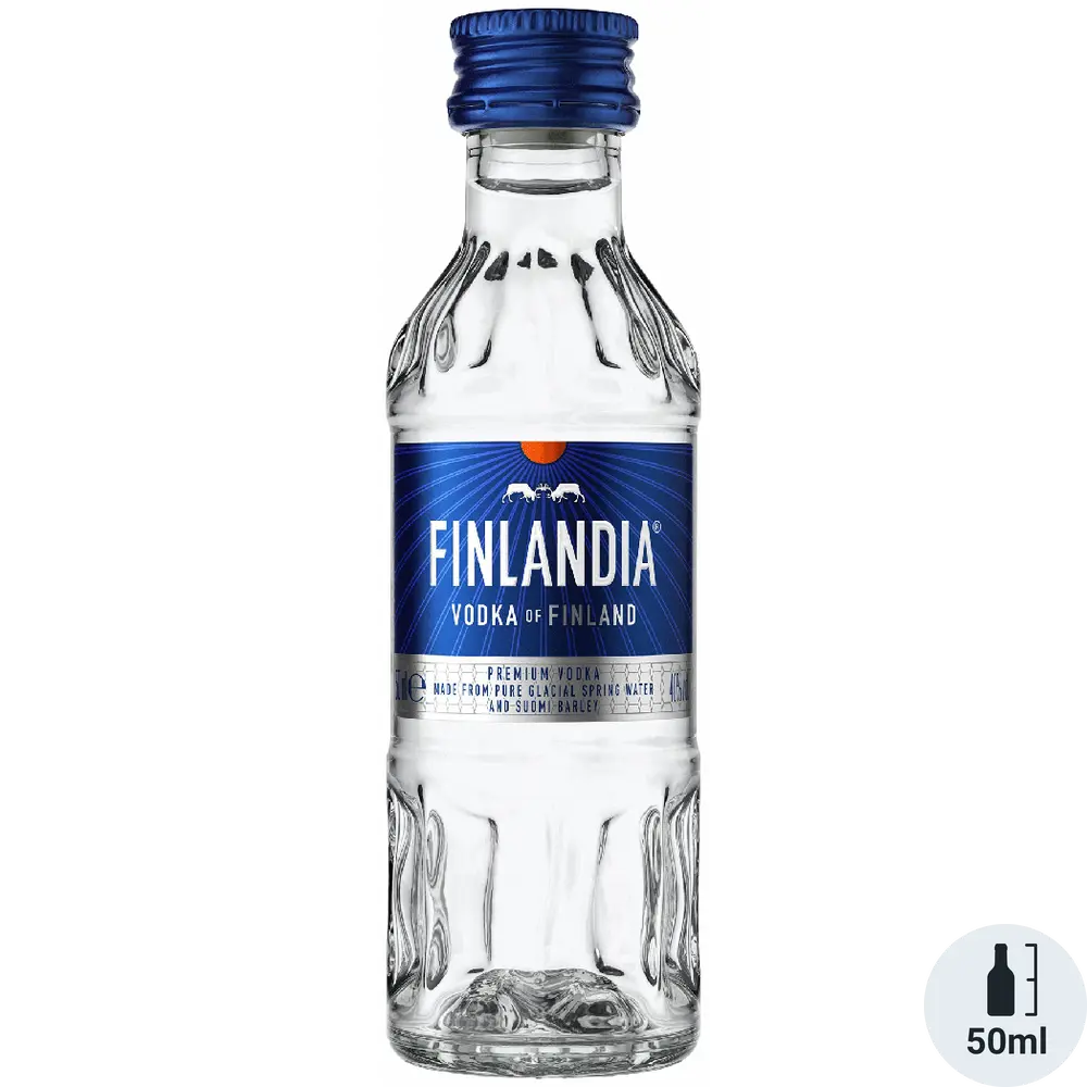 Finlandia Vodka 50ml