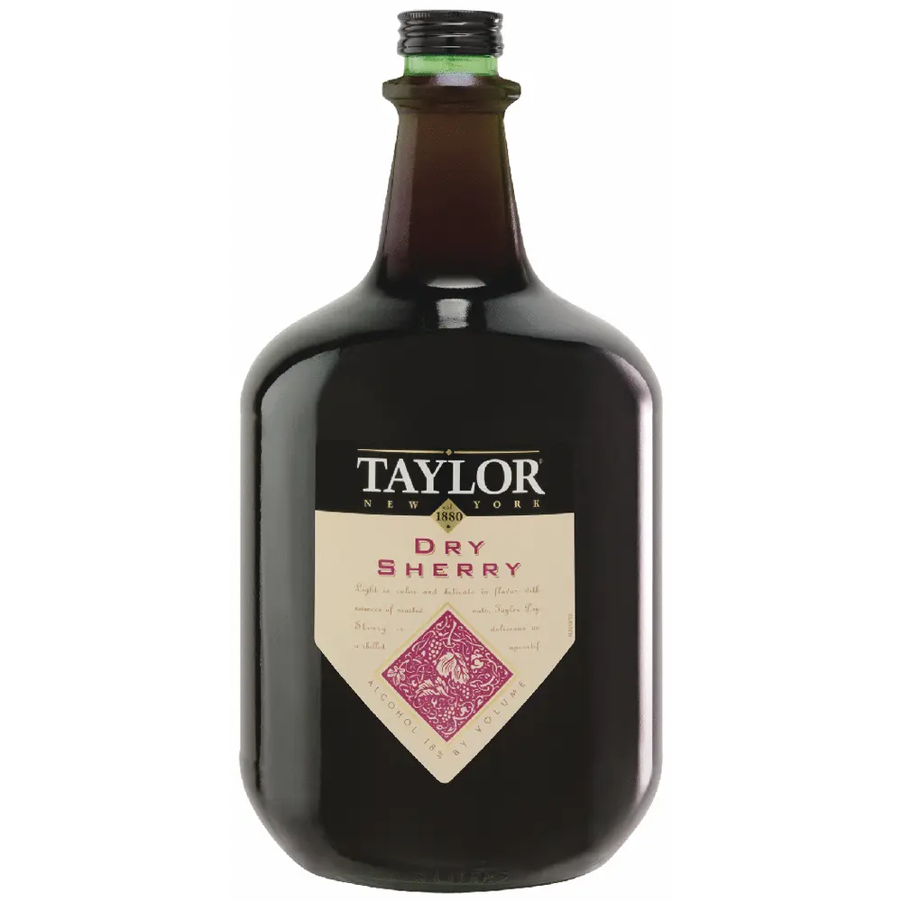 Taylor Sherry Dry 3L