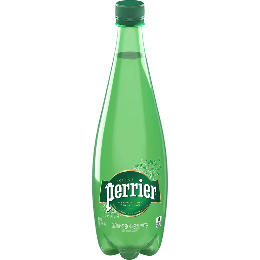 Perrier Plastic (PET) case-1L