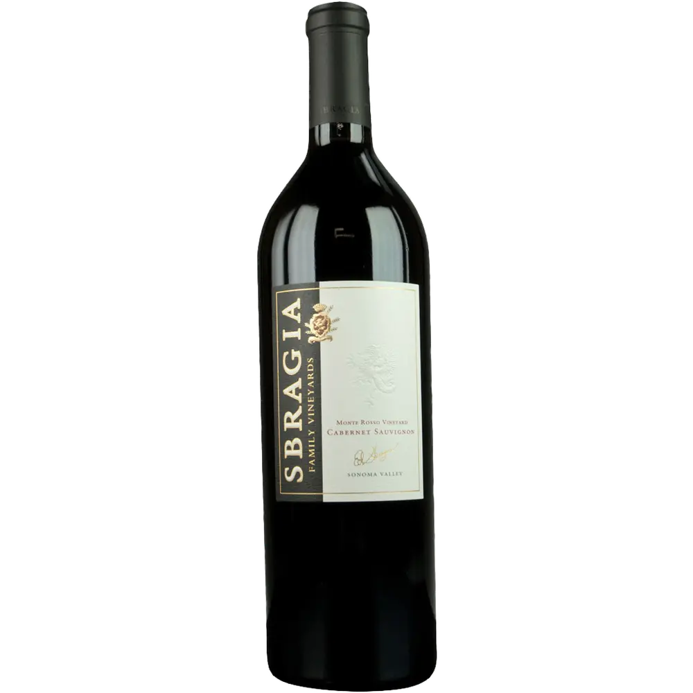 Sbragia Cabernet Sonoma Monte Rosso 750ml