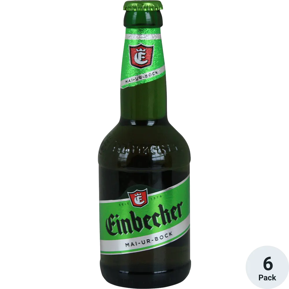 Einbecker Mai Ur Bock 6pk-11oz Btls
