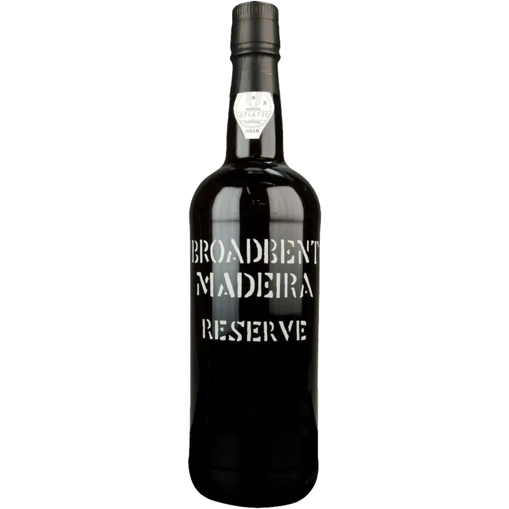 Broadbent Madeira Fine Rich 5yr 750ml