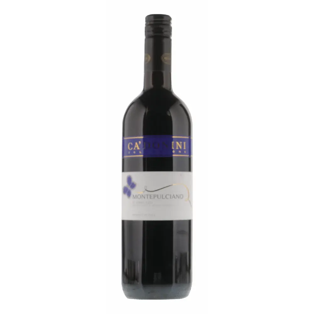 CaDonini Montepulciano 750ml