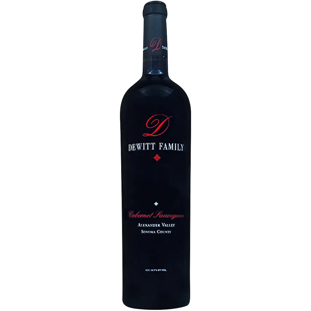 Dewitt Family Cabernet Alexander Valley 750ml