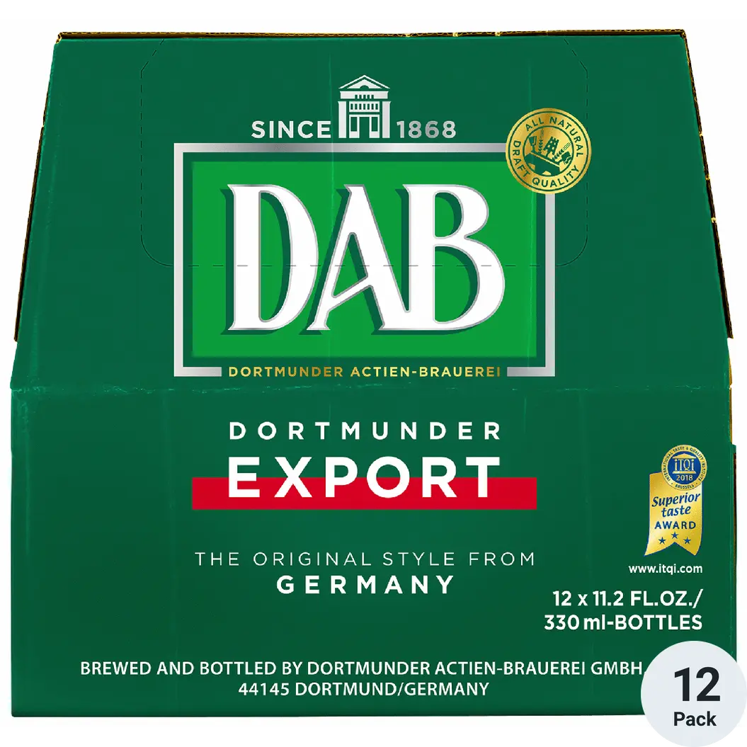 DAB Original 12pk-11oz Btls