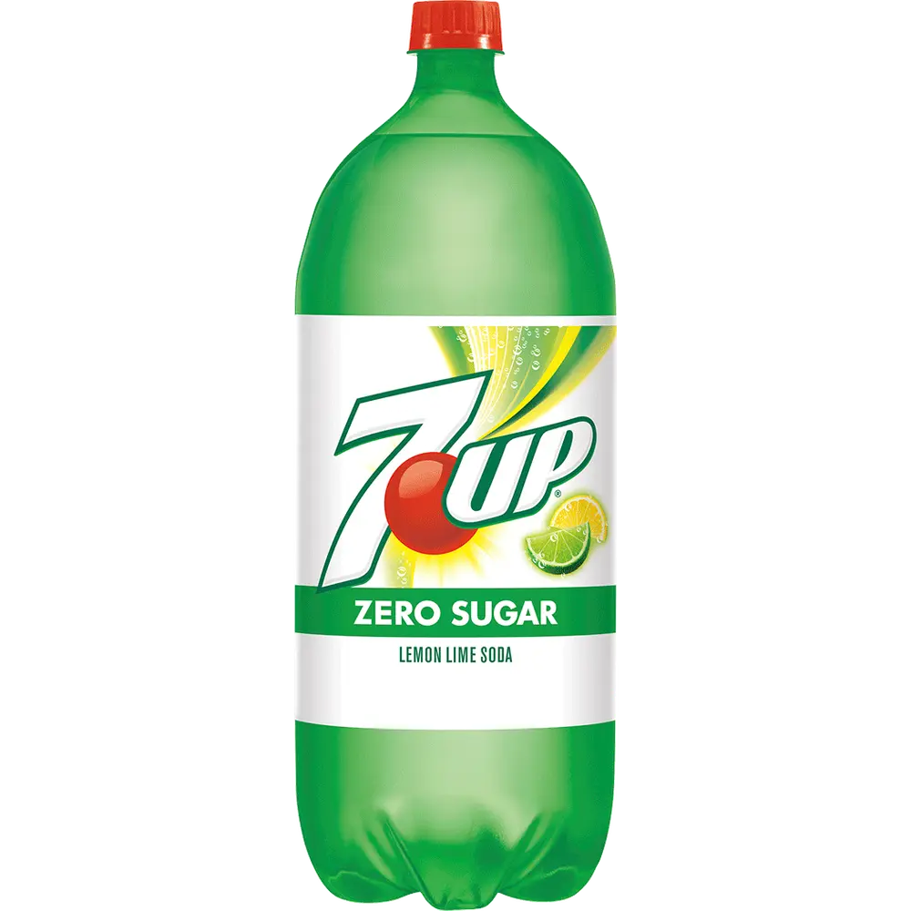 Diet 7-Up 2L