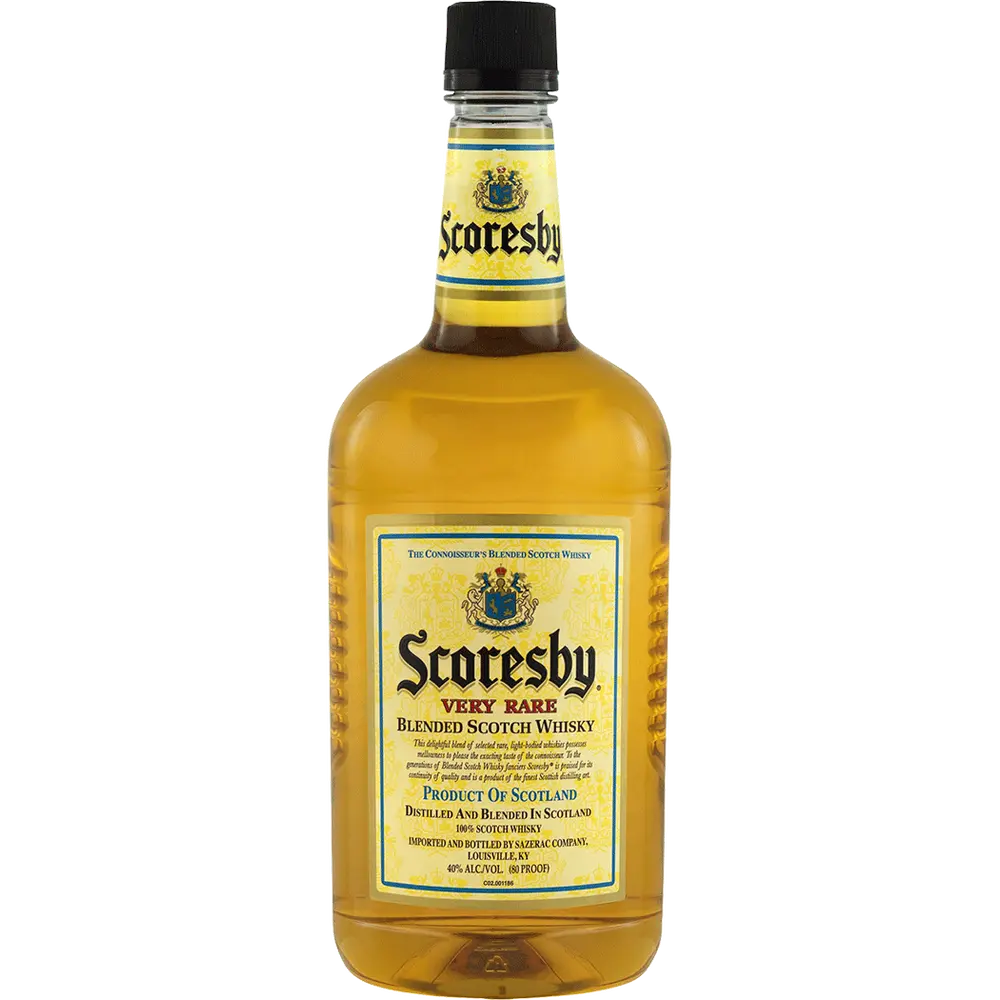 Scoresby Blended Scotch 1.75L