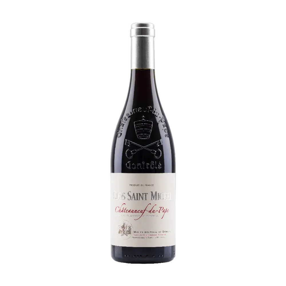 Mousset Clos St Michel Chateauneuf du Pape, 2021 1.5L