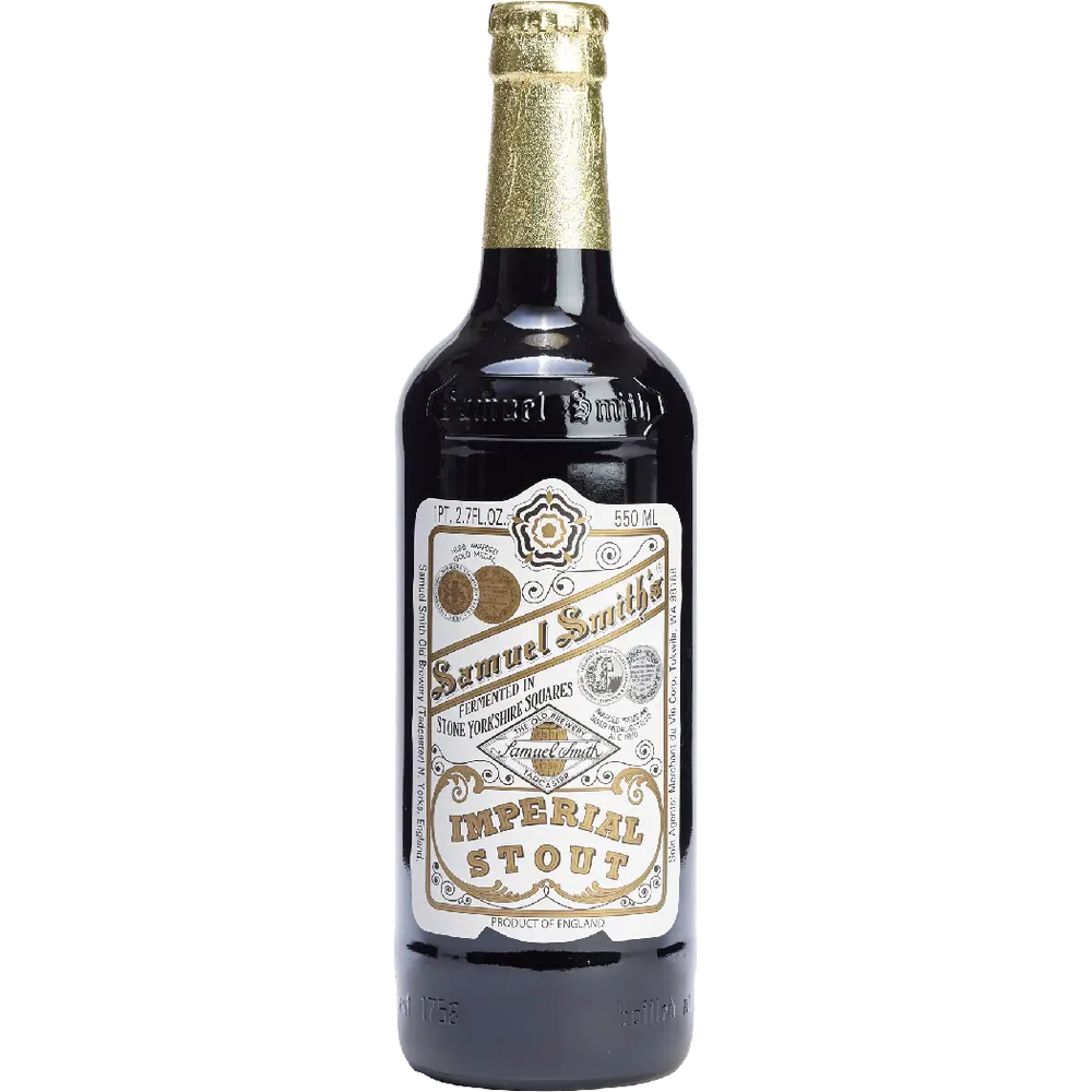 Samuel Smith's Imperial Stout 18oz Btl