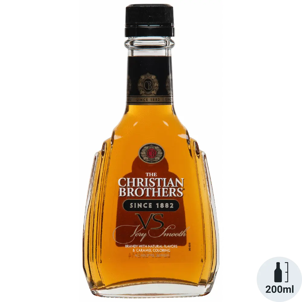 Christian Bros Brandy 200ml