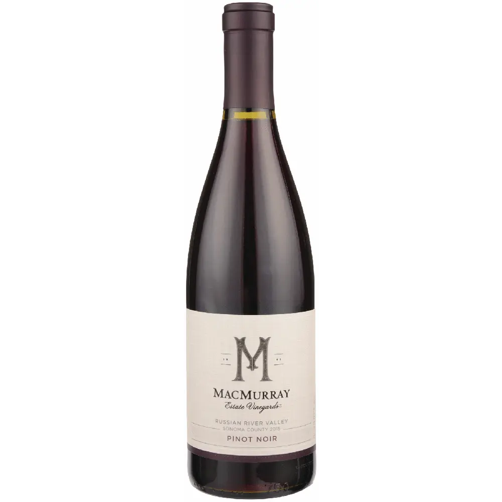MacMurray Ranch Pinot Noir Russian River 750ml