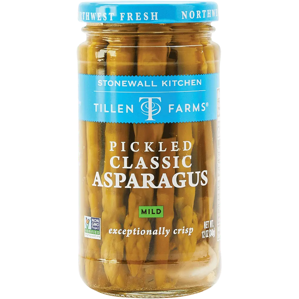 Tillen Farms Pickled Asparagus 12oz
